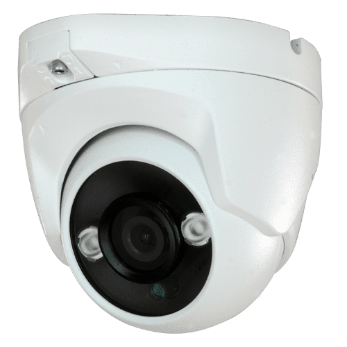 Cámara Cctv Concepto Cámara Vigilancia Vigilancia Con Sistema Seguridad  Estacionamiento: fotografía de stock © jayzynism #469767504