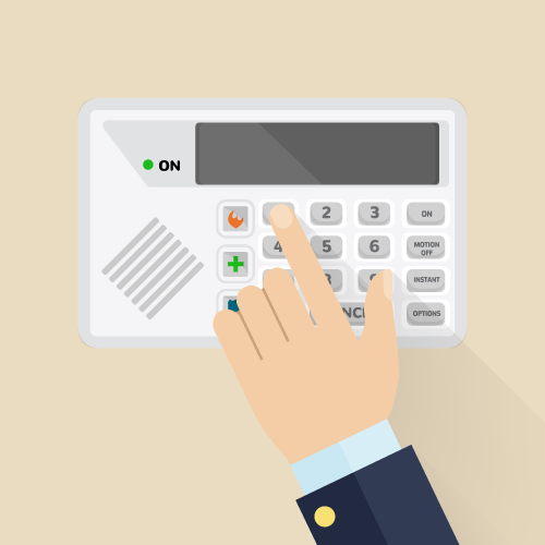 Las mejores alarmas sin cuotas: Alarmas sin cuotas para hogar