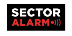 logo mini sector alarm