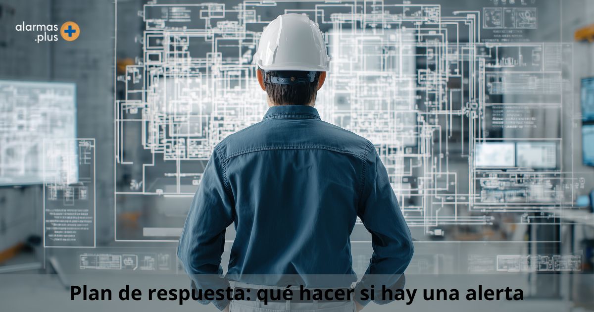Plan de respuesta: qué hacer si hay una alerta