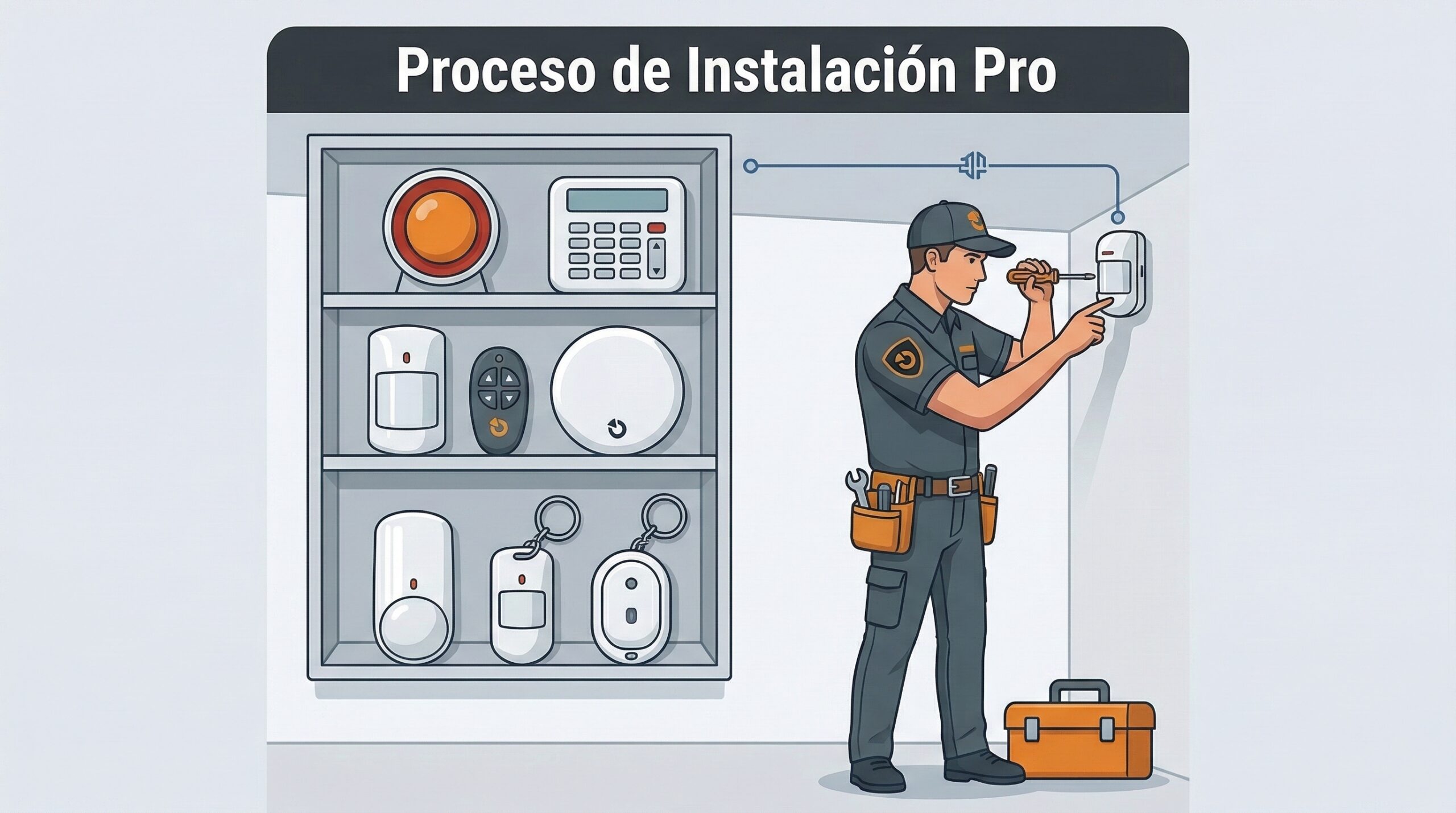 opiniones Proceso de instalación y profesionalidad de los técnicos segurma